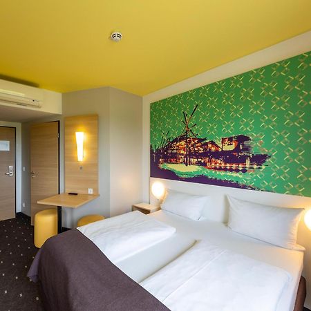 B&B Hotel Oberhausen Am Centro Eksteriør billede
