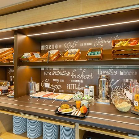 B&B Hotel Oberhausen Am Centro Eksteriør billede