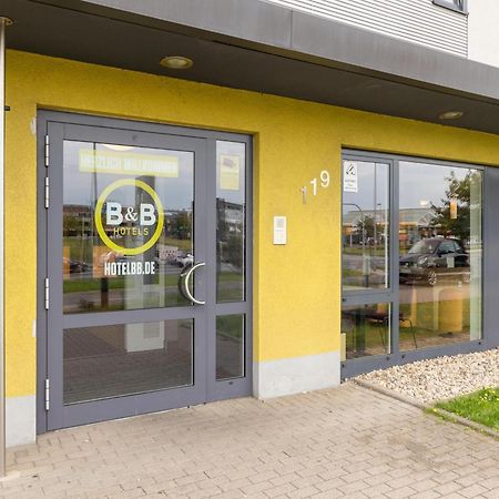 B&B Hotel Oberhausen Am Centro Eksteriør billede