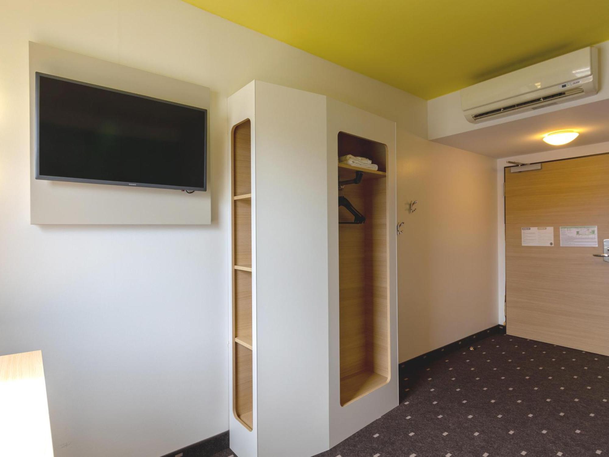 B&B Hotel Oberhausen Am Centro Eksteriør billede