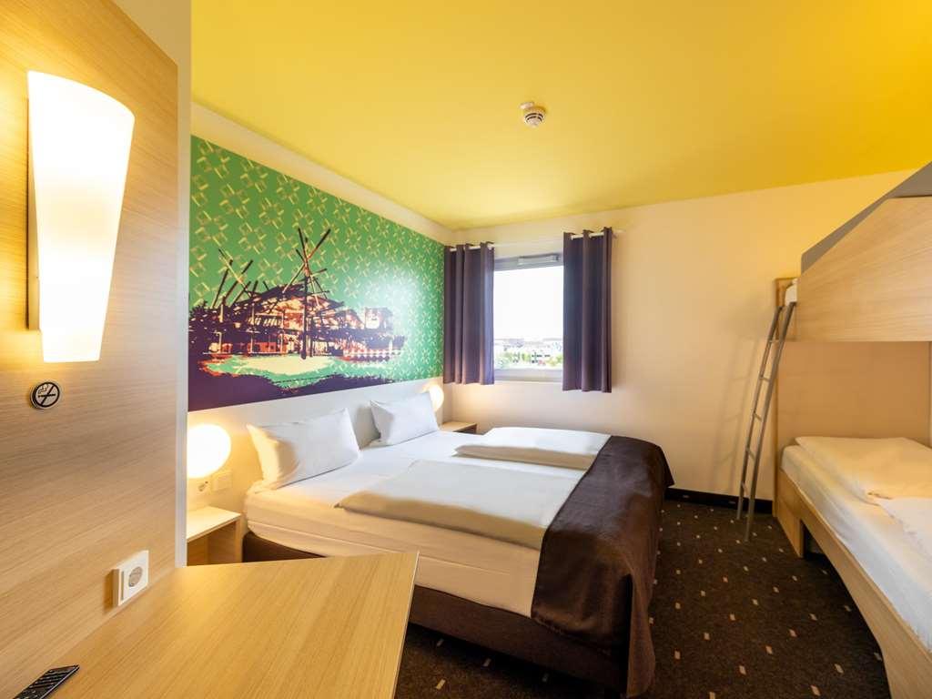B&B Hotel Oberhausen Am Centro Værelse billede