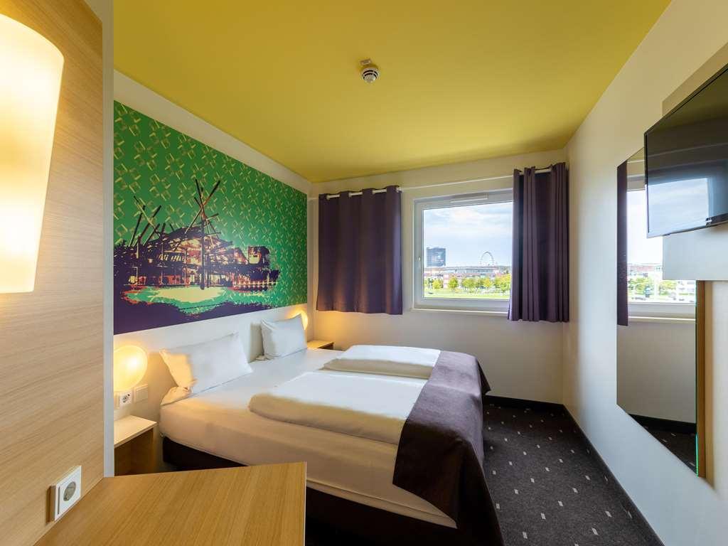 B&B Hotel Oberhausen Am Centro Værelse billede